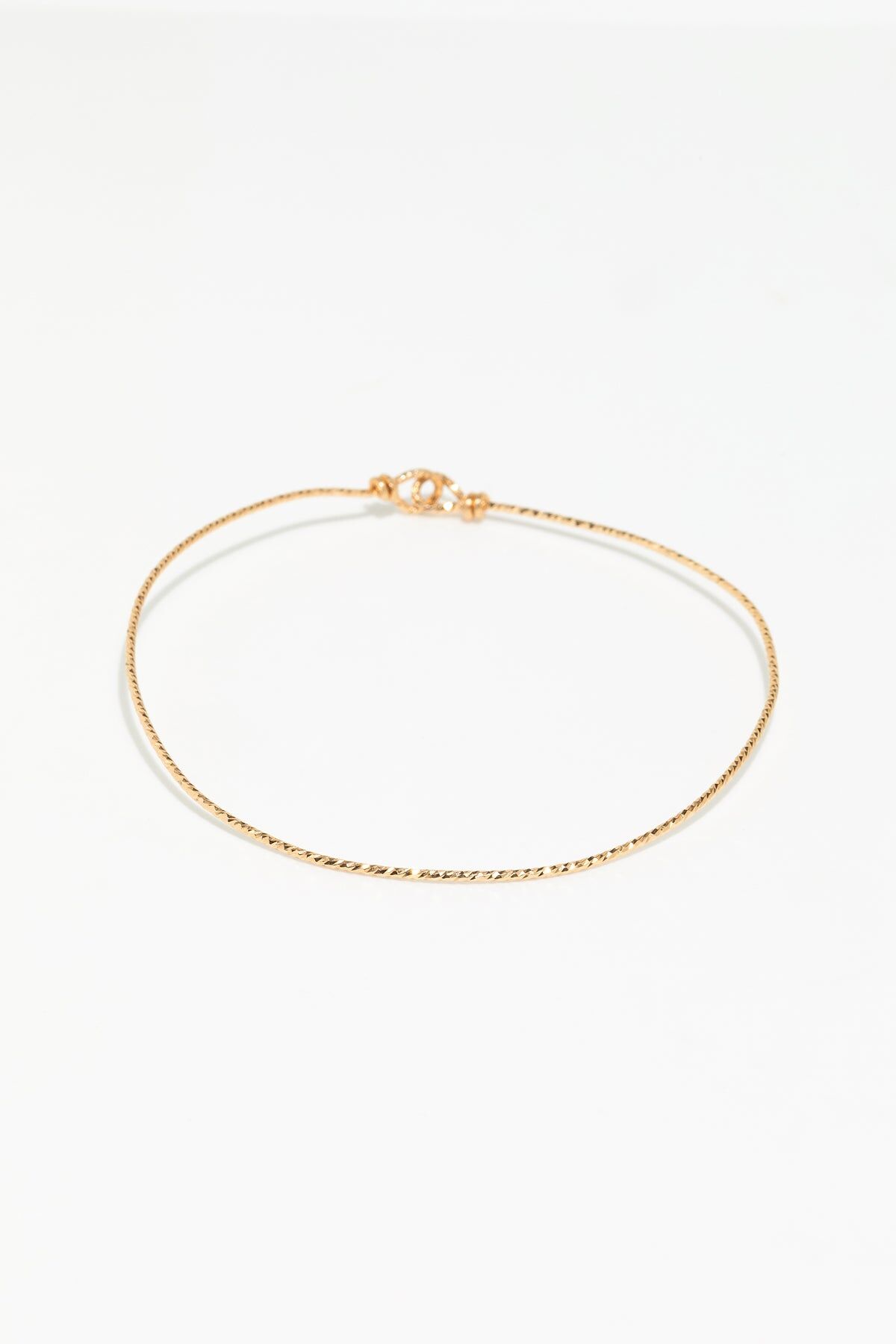 1YA0915-075 [YAY PARIS] Éclat 手鐲 金色 (EU)