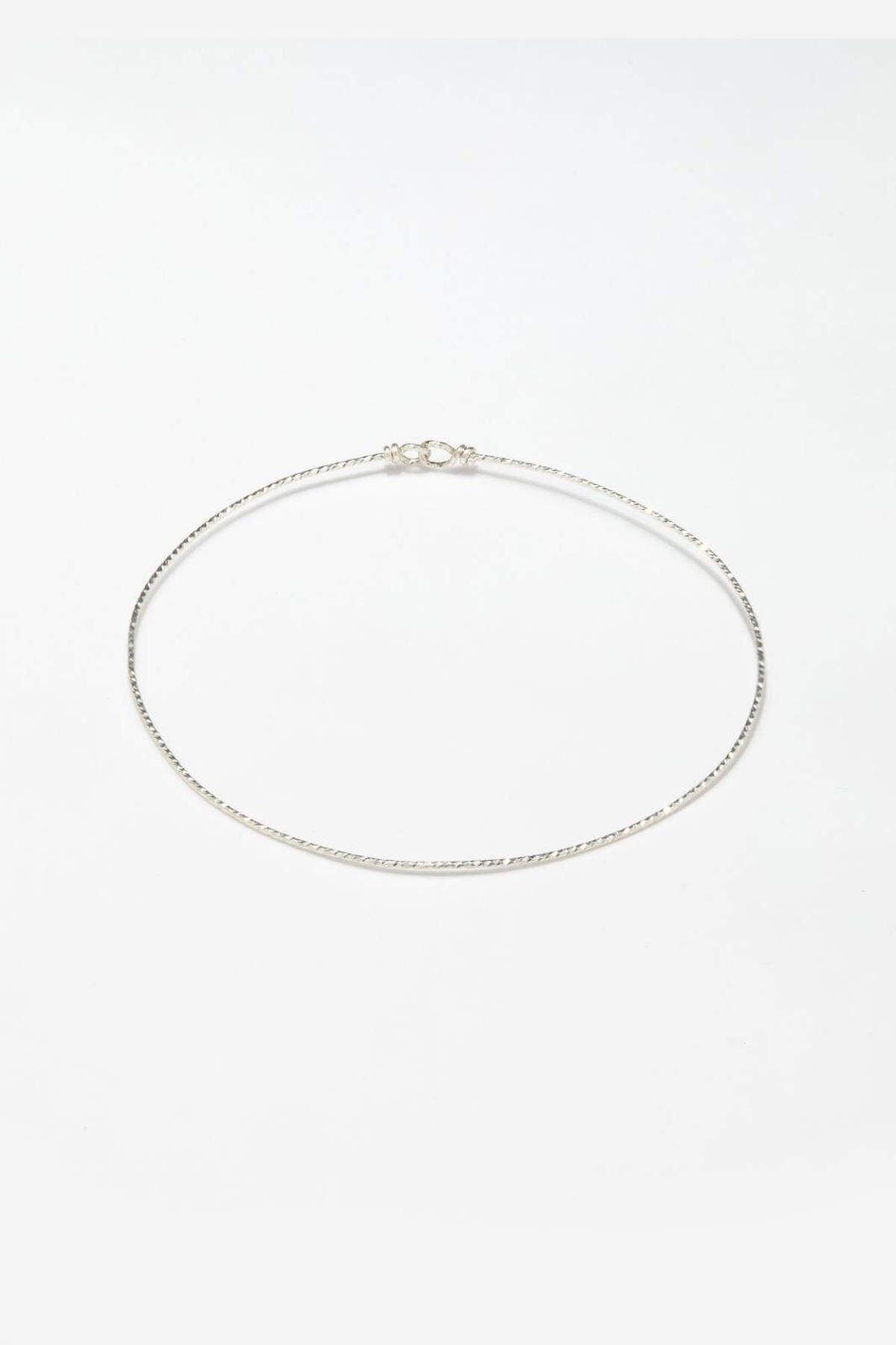 1YA0915-076 [YAY PARIS] Éclat 手鐲 - 銀色 (EU)