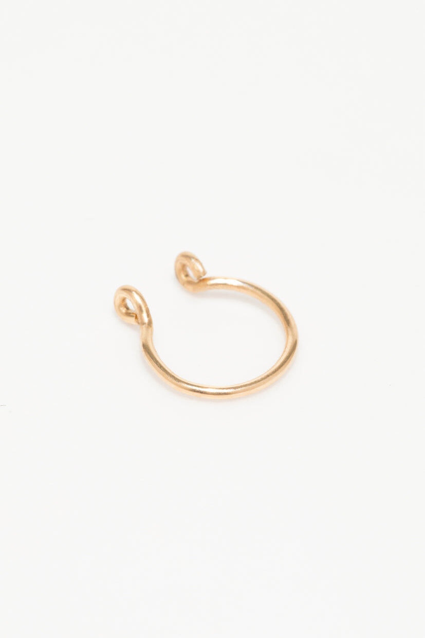 1YA0915-232 [YAY PARIS] Essential 仿鼻環 (EU)