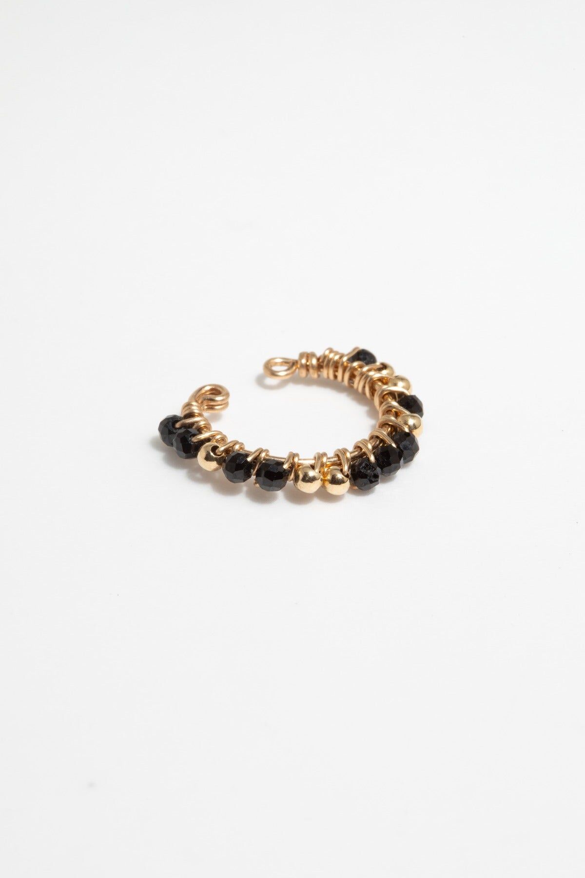 1YA0915-255 [YAY PARIS] Frida 仿穿孔飾品 - 尖晶石 #24SSC-310tpfr112-unun (EU)