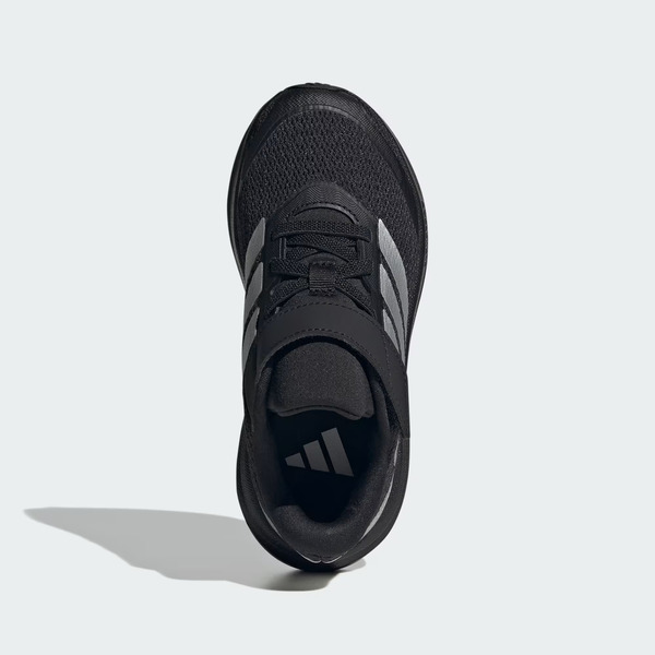 Adidas 愛迪達 Runfalcon 6 EL C KI1775 中童 休閒運動鞋 緩震 透氣 流行 黑銀
