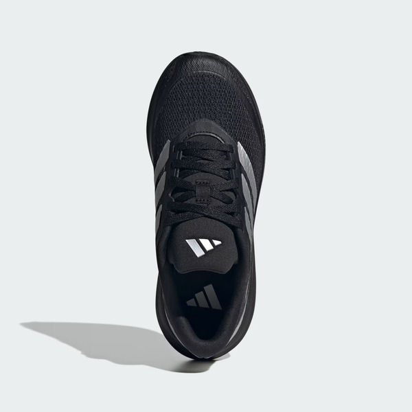 Adidas 愛迪達 Runfalcon 6 J KI1788 大童 休閒運動鞋 緩震 透氣 流行 黑銀