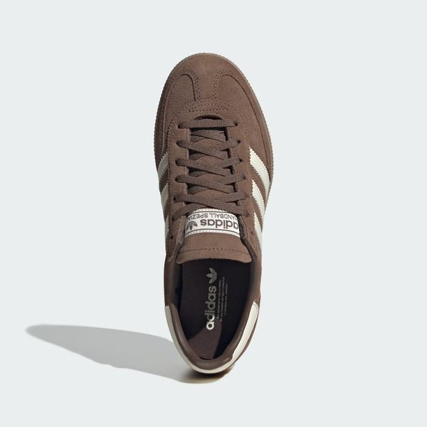 Adidas Handball Spezial Bold W IH9191 女 休閒鞋 復古 麂皮 流行 厚底 深棕