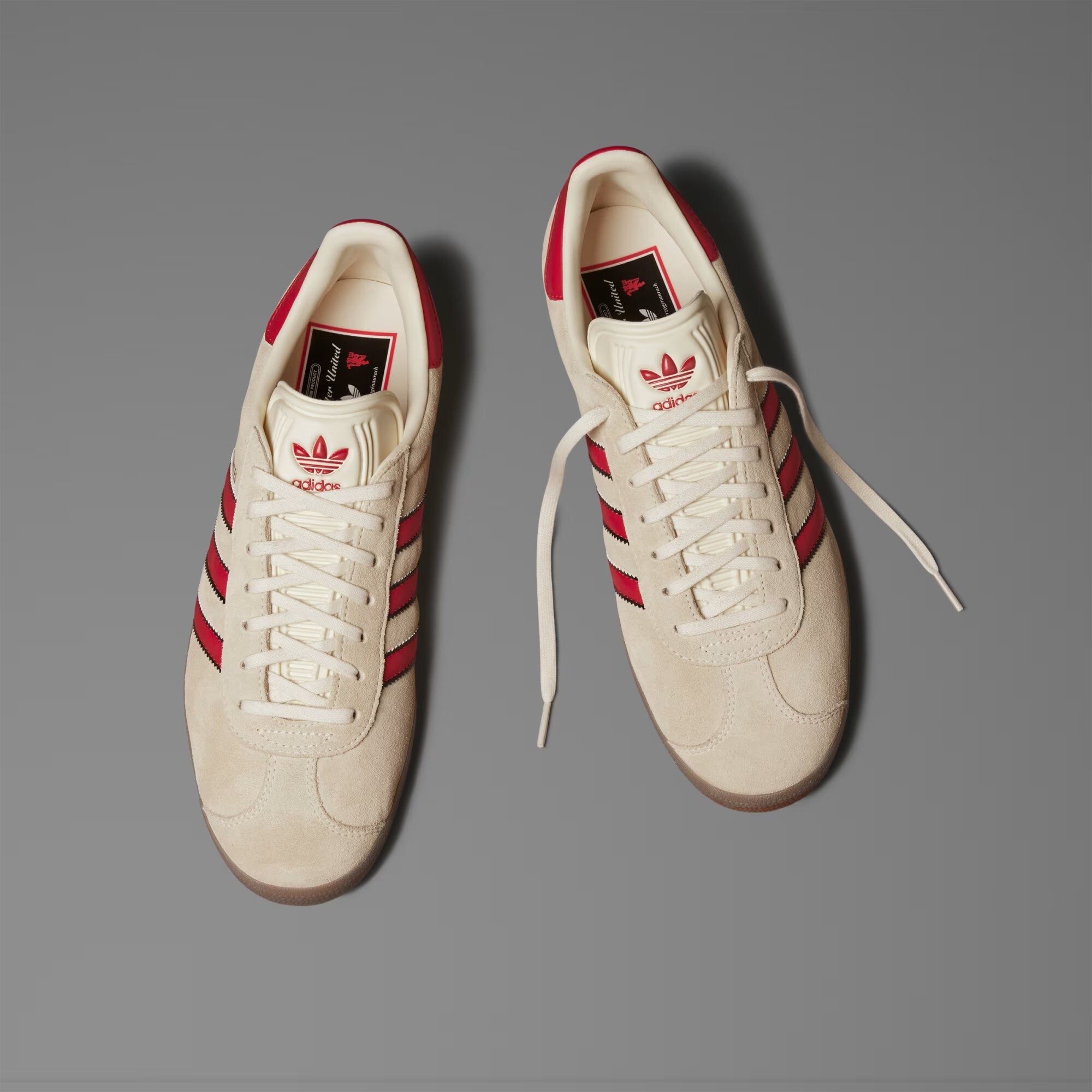 Manchester United Terrace Icons Shoes