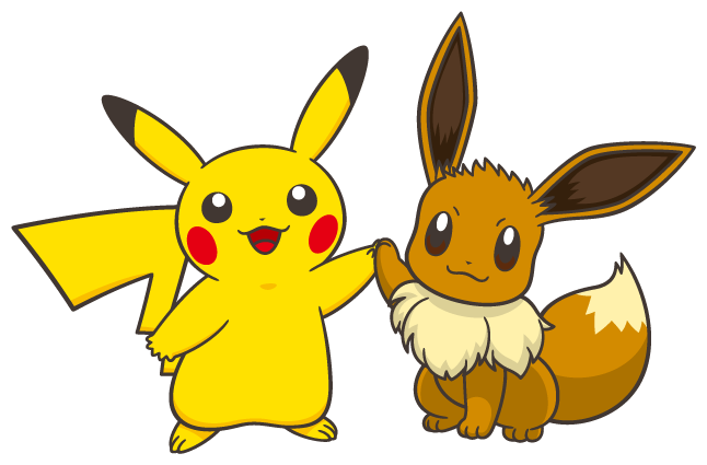 Pokémon Decor Right Top
