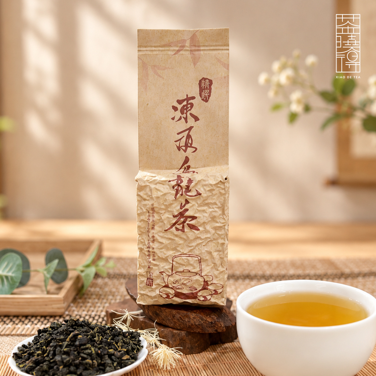 Tongding Oolong tea