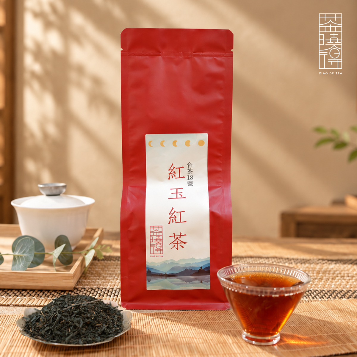 Ruby Black Tea