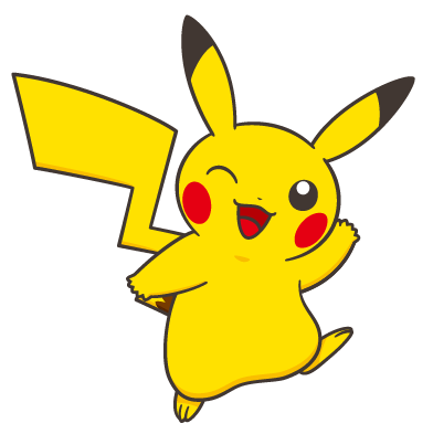 Pokémon Decor Left Top