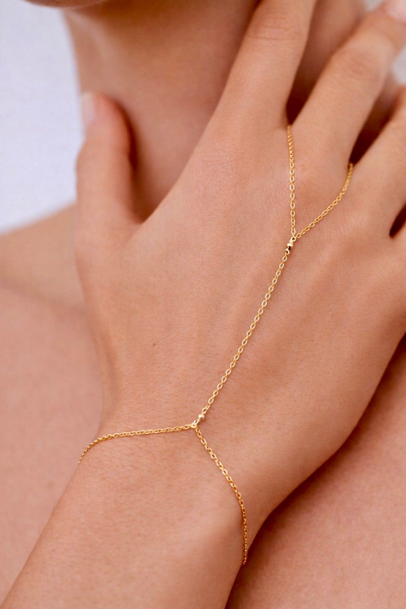 1YA0915-280 [YAY PARIS] Essential 手部飾品 #18cnsi100 (EU)