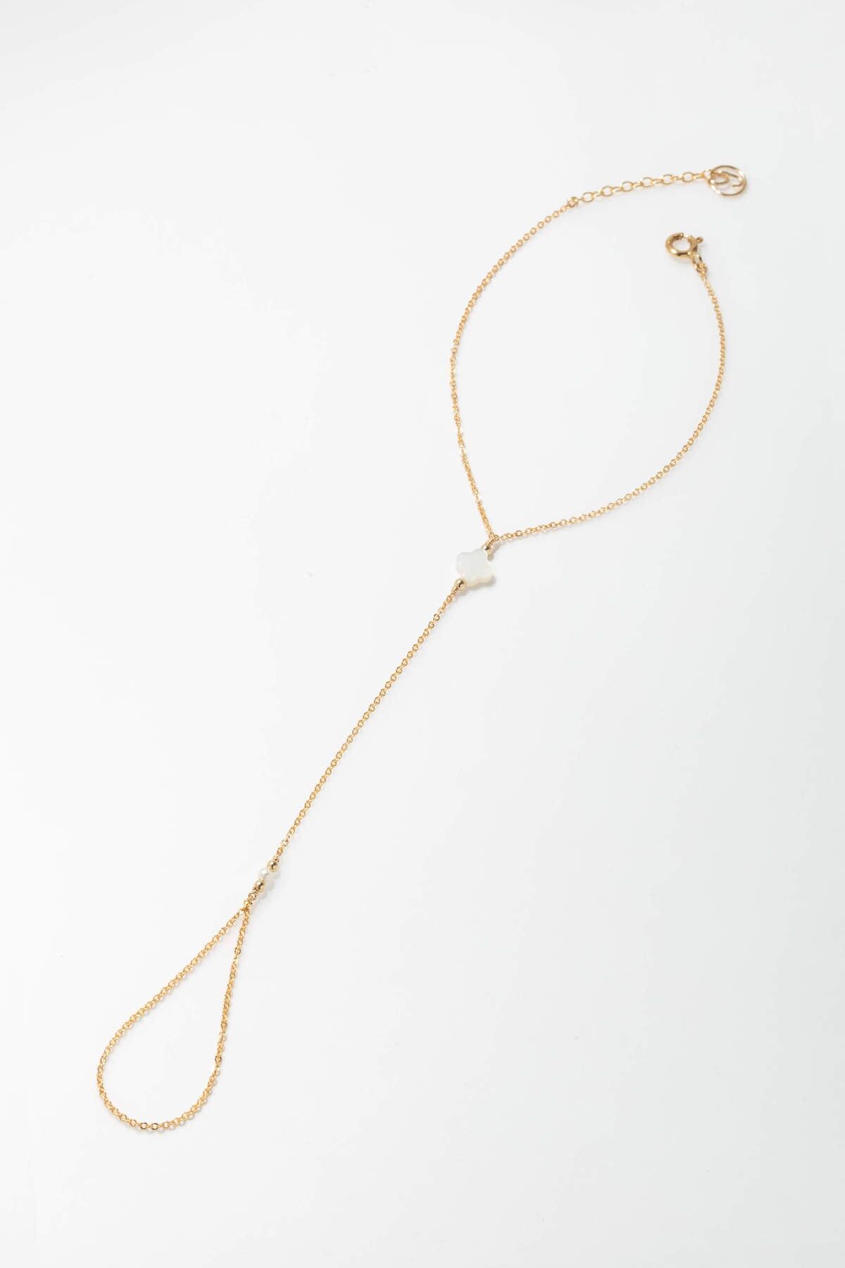 1YA0915-282 [YAY PARIS] Star 手部飾品 #130paet102-unun (EU)