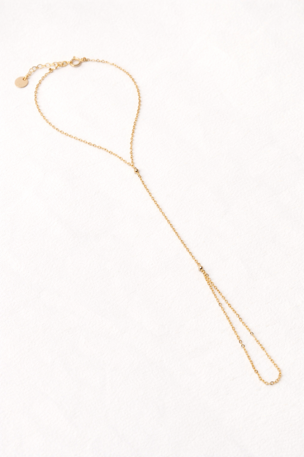 1YA0915-280 [YAY PARIS] Essential 手部飾品 #18cnsi100 (EU)