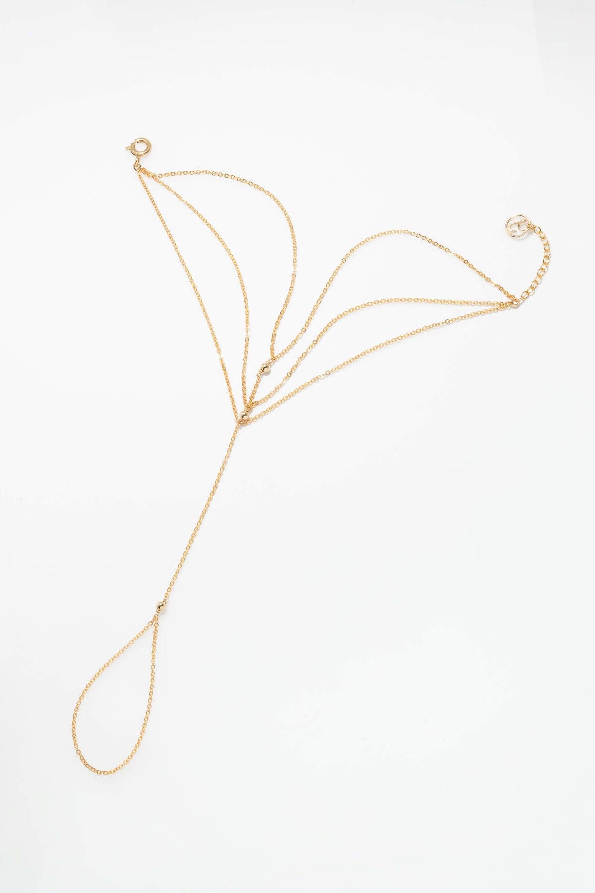 1YA0915-283 [YAY PARIS] Iro 手部飾品 #130trcn100-unun (EU)