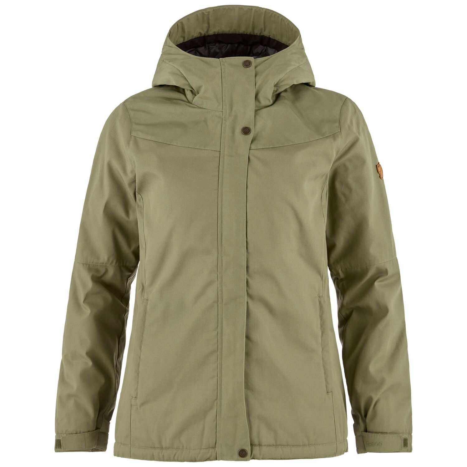 Fjallraven 小狐狸 女 Stina Padded 夾克 FR14500170