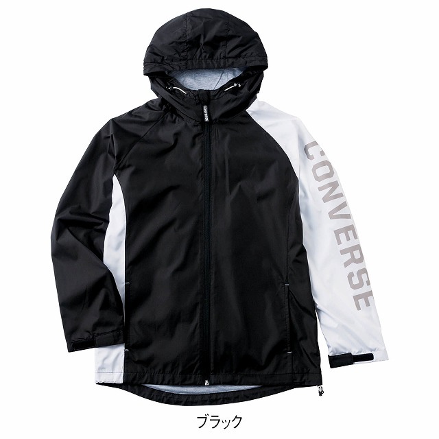 JP Converse 潑水加工Jacket