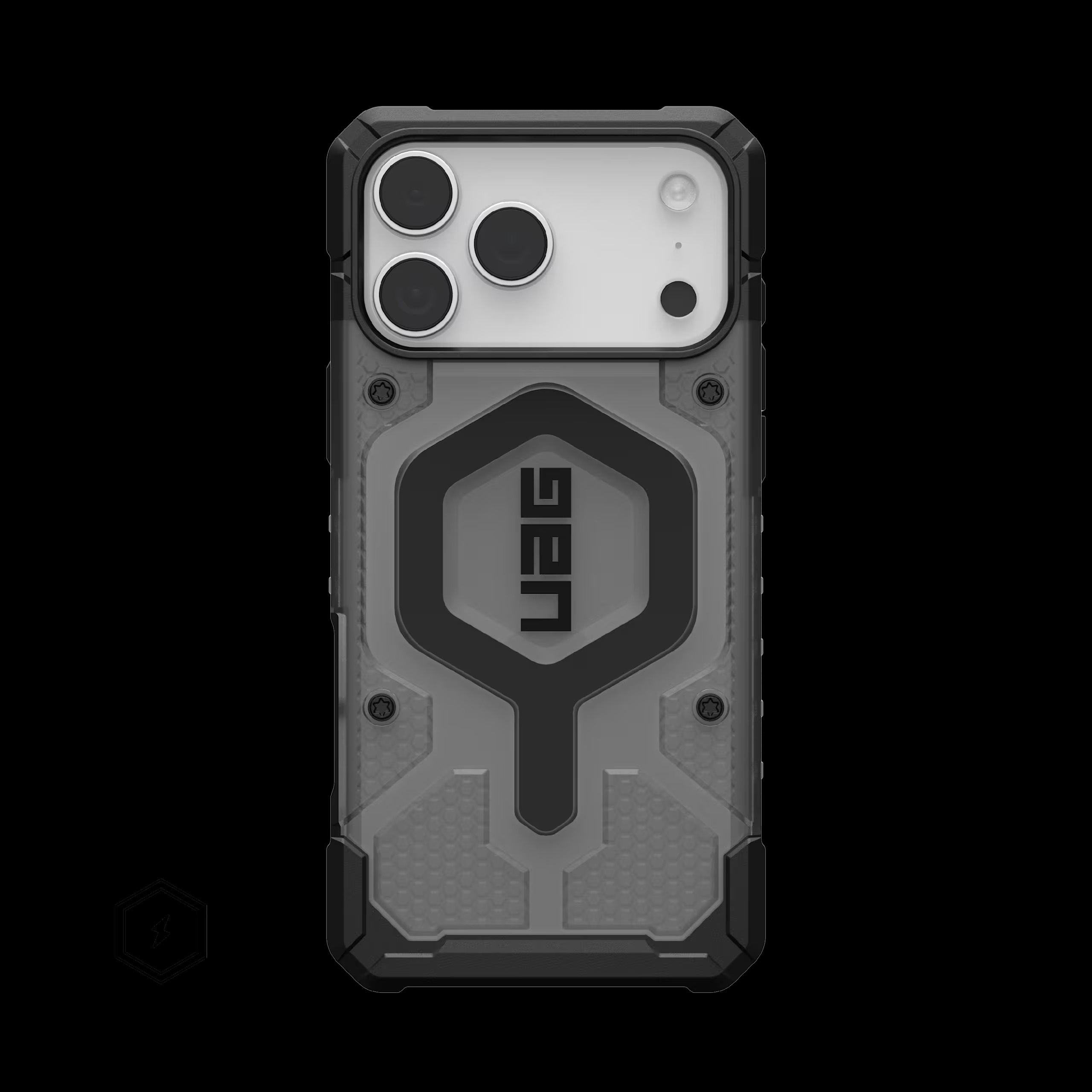 UAG PATHFINDER CLEAR IPHONE 18 PRO / PRO MAX CASE