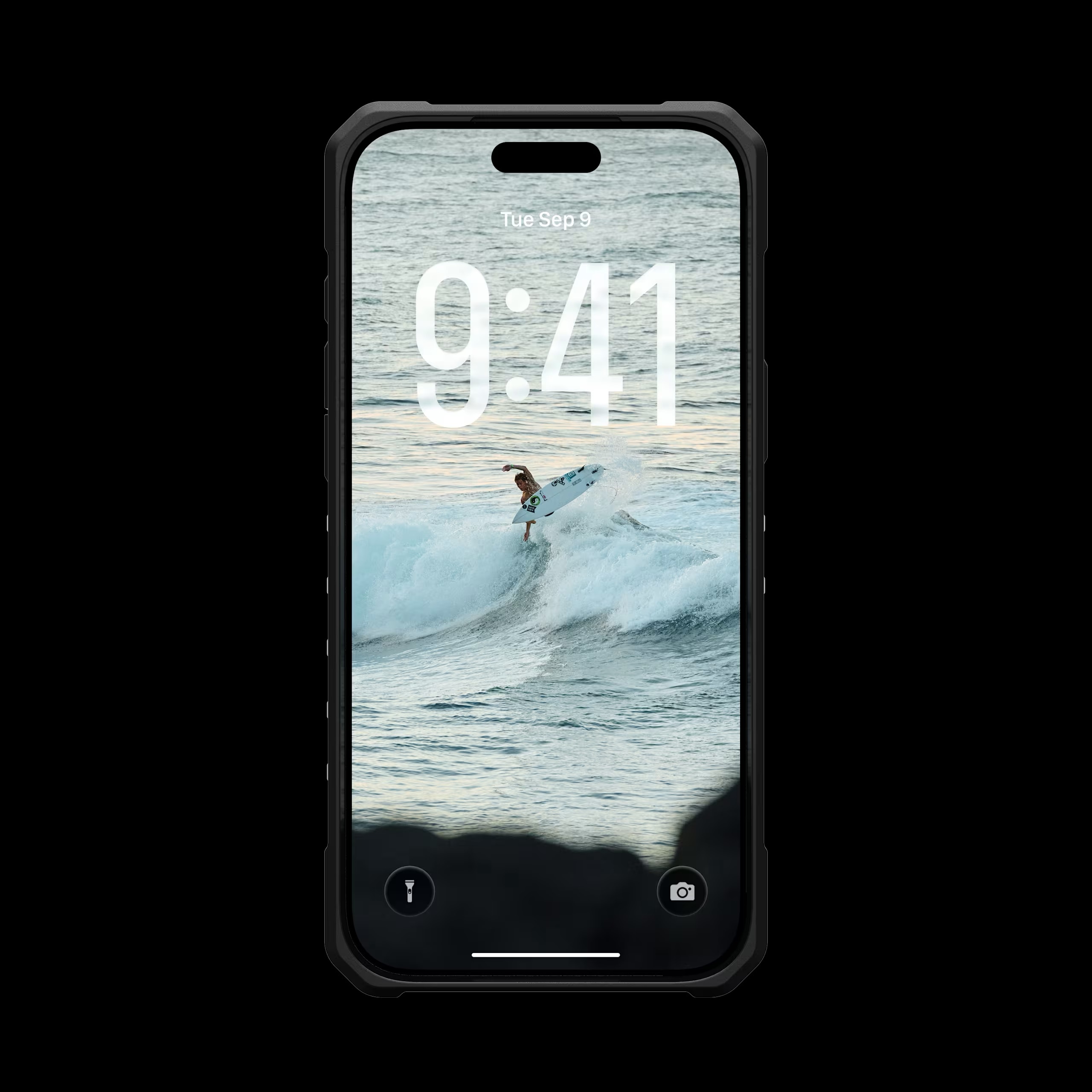 UAG PATHFINDER CLEAR IPHONE 18 PRO / PRO MAX CASE