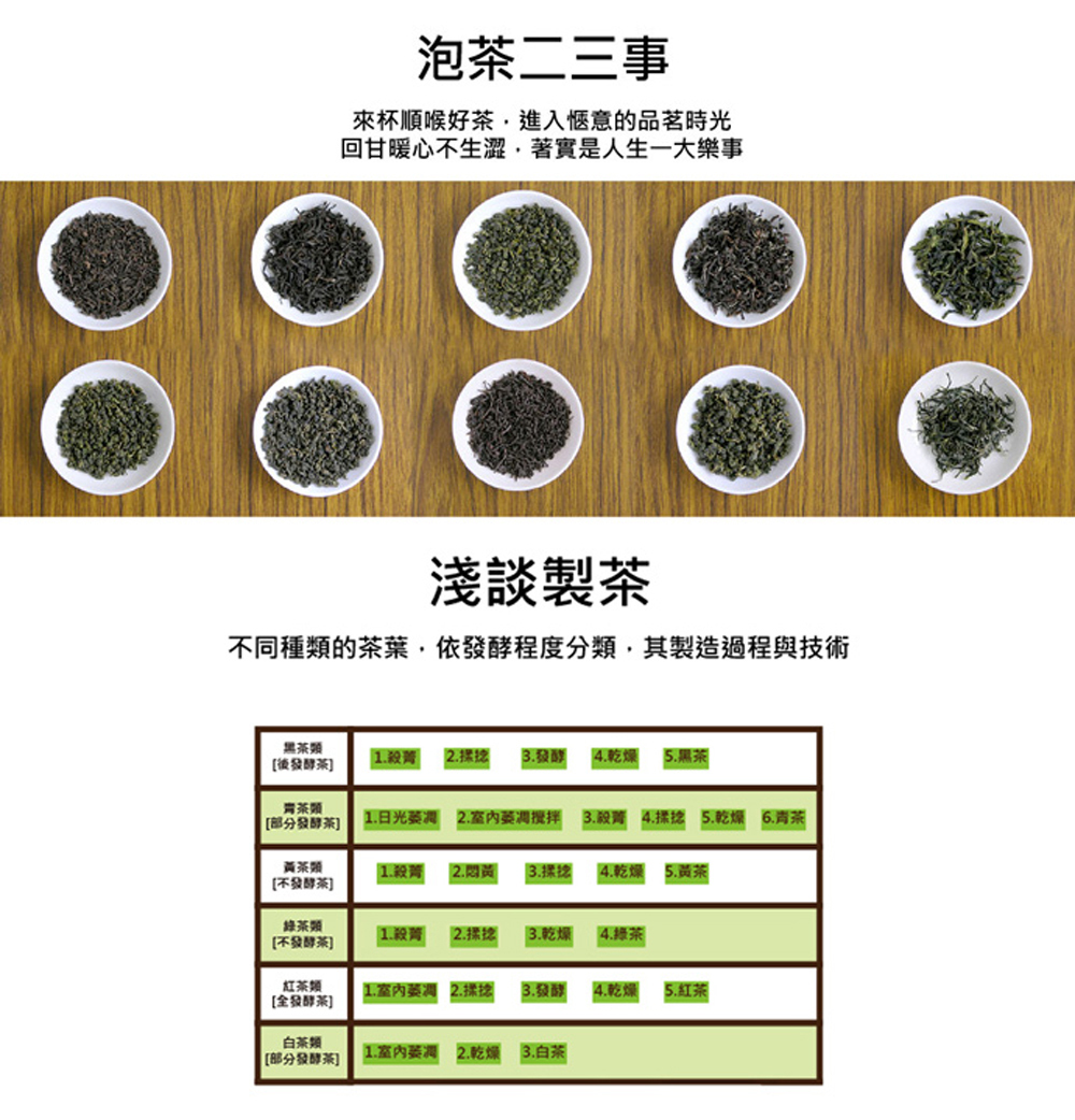T世家 台灣極品凍頂烏龍茶葉300g 冷泡/熱泡