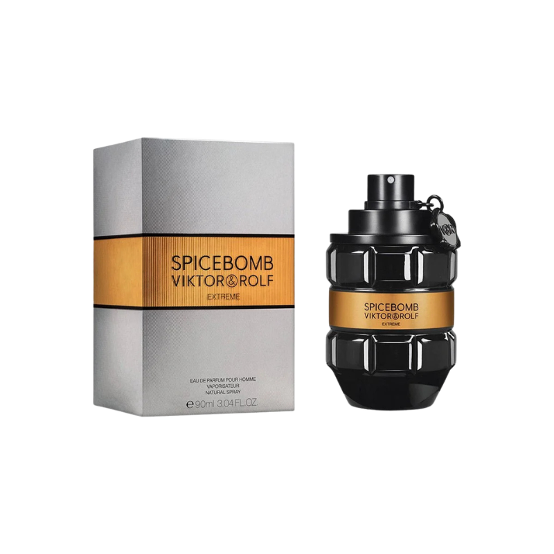 (預訂7-10天到貨)Viktor & Rolf 極限激情炸彈 男士濃香水 90ml (Barcode: 3614270659706)