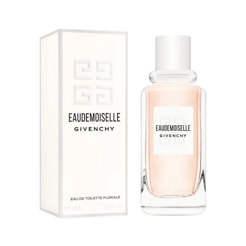 (預訂7-10天到貨)Givenchy 紀梵希 都市新貴 花意 女士淡香水 100ml (Barcode: 3274872451124)