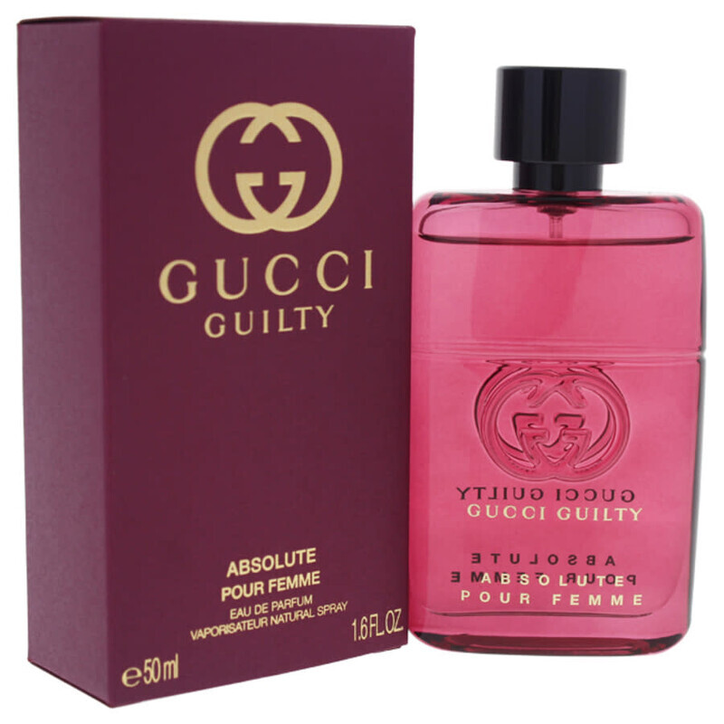 Gucci Guilty Absolute Women EDP 50ml (Barcode: 8005610524146)