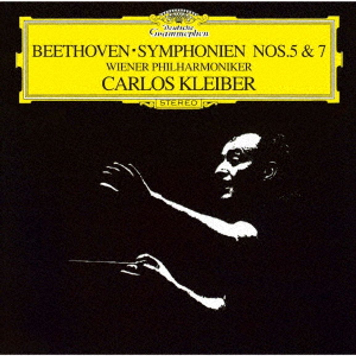 Ludwig van Beethoven: Symphonien Nr.5 & 7 (UHQCD) Japan version