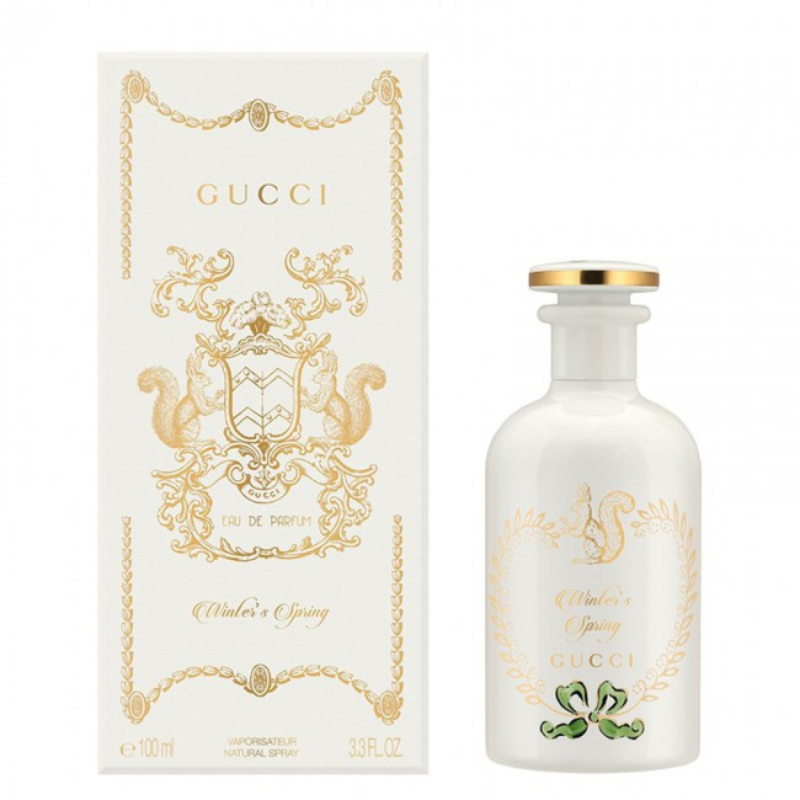 (預訂7-10天到貨)Gucci 古馳 高定系列 冬季之春含羞草 中性濃香水 100ml (Barcode: 3614227767782)