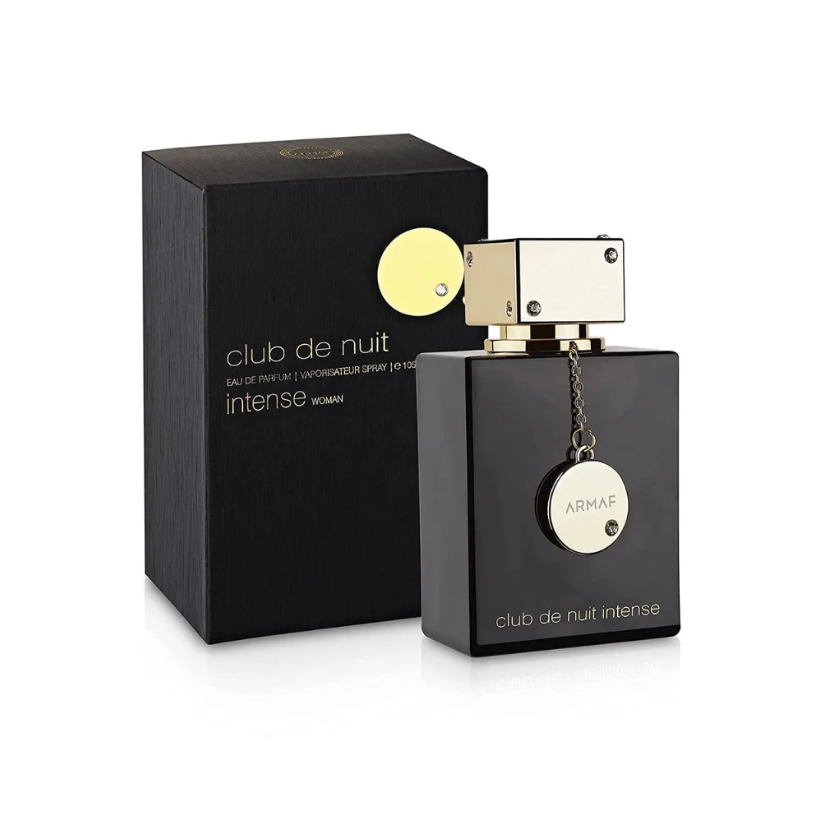 (Pre-order 7-10 days)Armaf Club De Nuit Intense Women EDP 105ml (Barcode: 6085010094977)