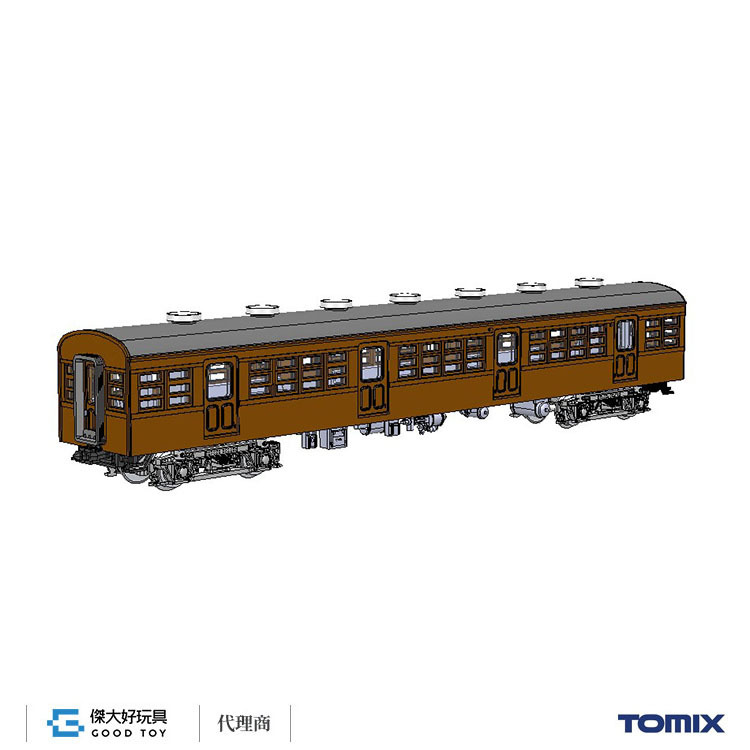 TOMIX 9022 Saha 78型 新製車