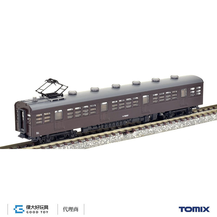 TOMIX 9023 Moha 72型（T）