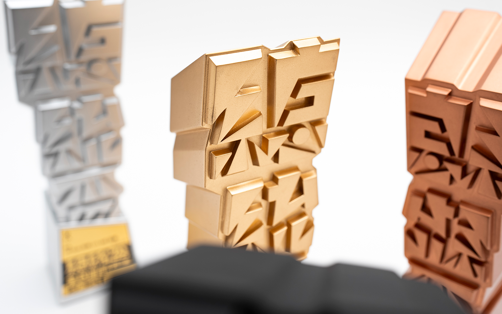 National Cultural Association of Taiwan Customized Trophy_detail01
