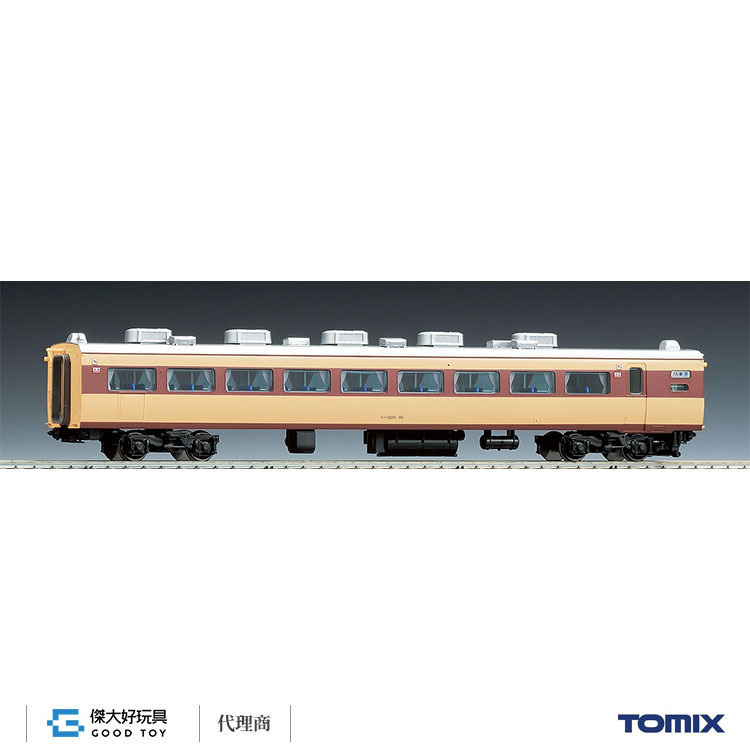 TOMIX HO-6034 Saha 481・489型（AU13搭載）