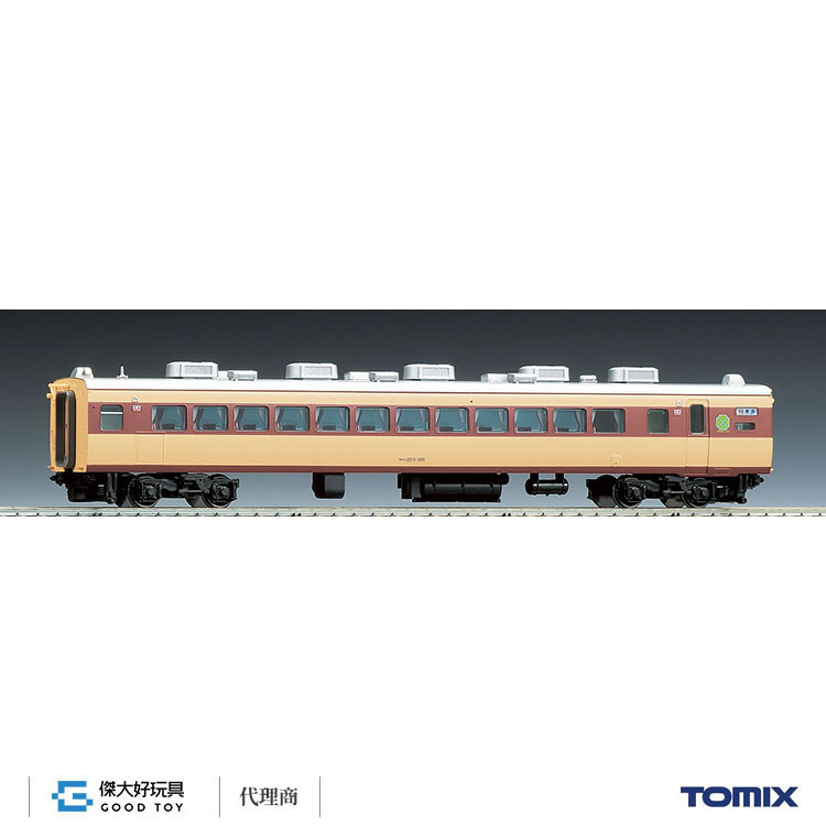 TOMIX HO-6035 Saro 481・489型（AU13搭載）