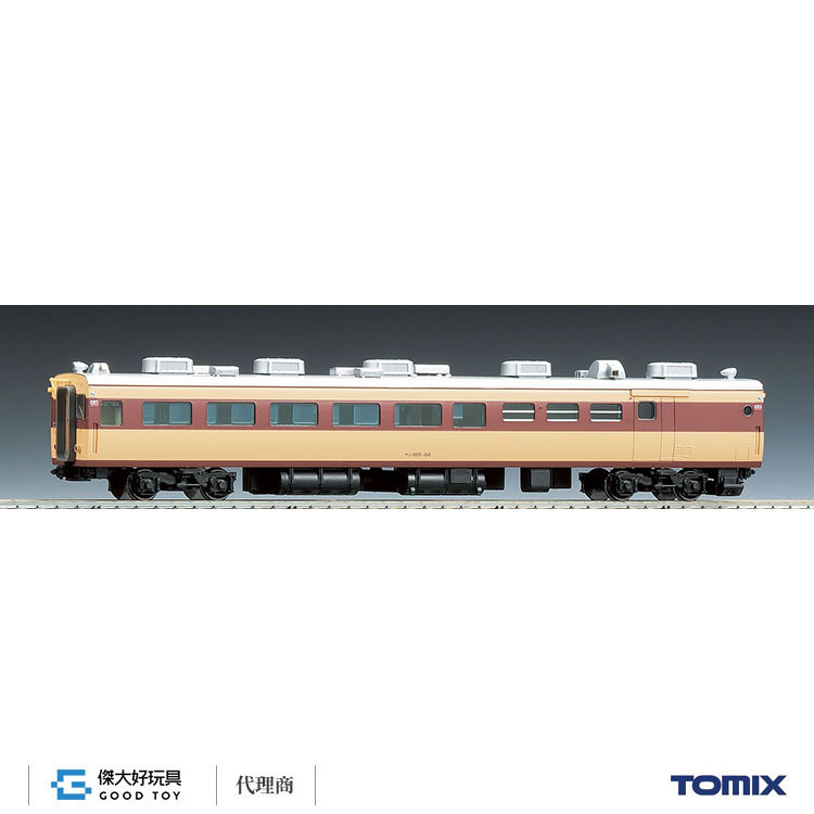 TOMIX HO-6036 Sashi 481・489型（AU13搭載）