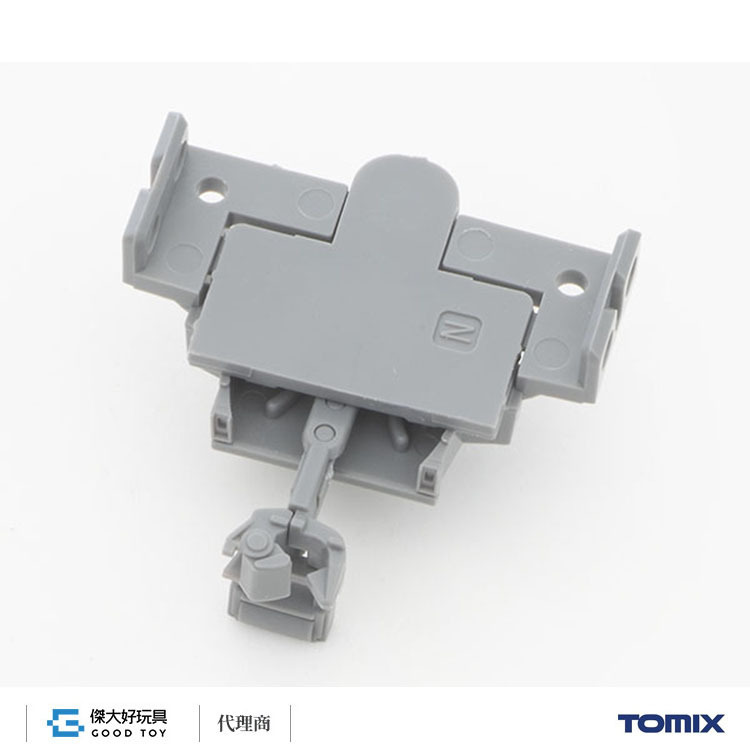 TOMIX JC7211 密自連型TN車鉤（SP・灰色・附電氣連結器）
