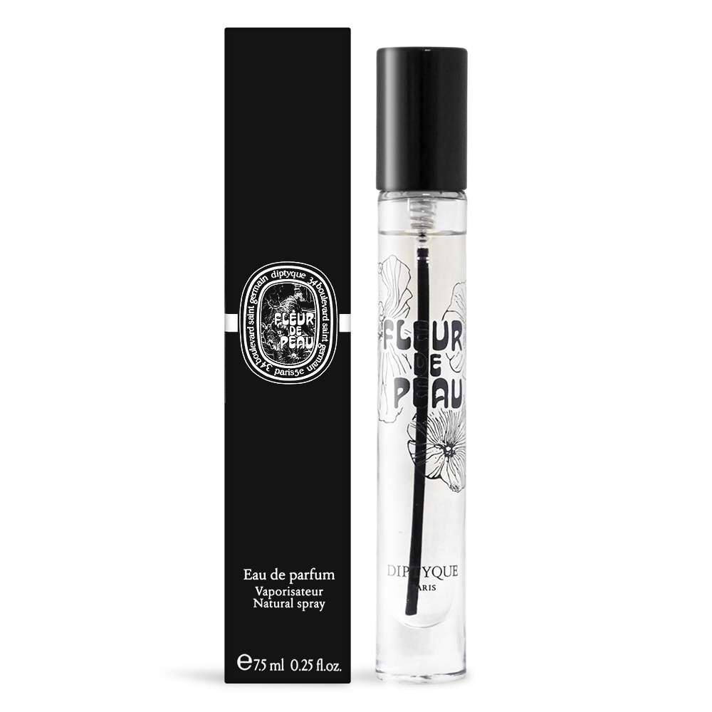 DIPTYQUE  肌膚之華 / 爵夢 / 影中之水淡 淡香精(7.5ml)-香水航空版-多款味道可選