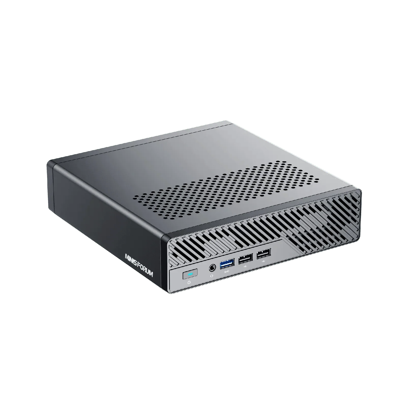 MINISFORUM IntelCore i9 メモリ64GB 512GBSSD Minisforum MS-03 Intel® Core™ Ultra 9 386H MiWorkstatio