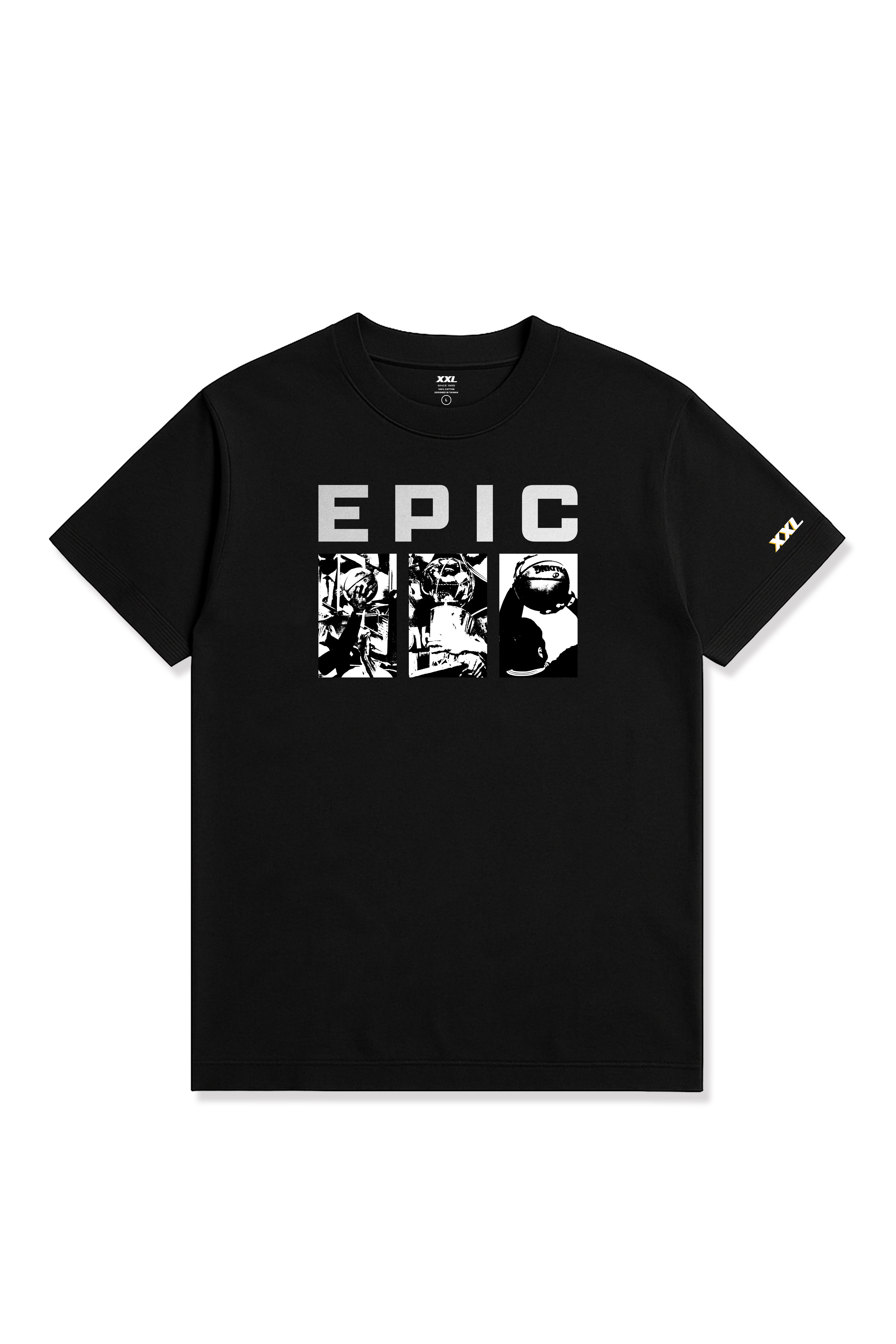 復刻經典瞬間 2016史詩T-shirt