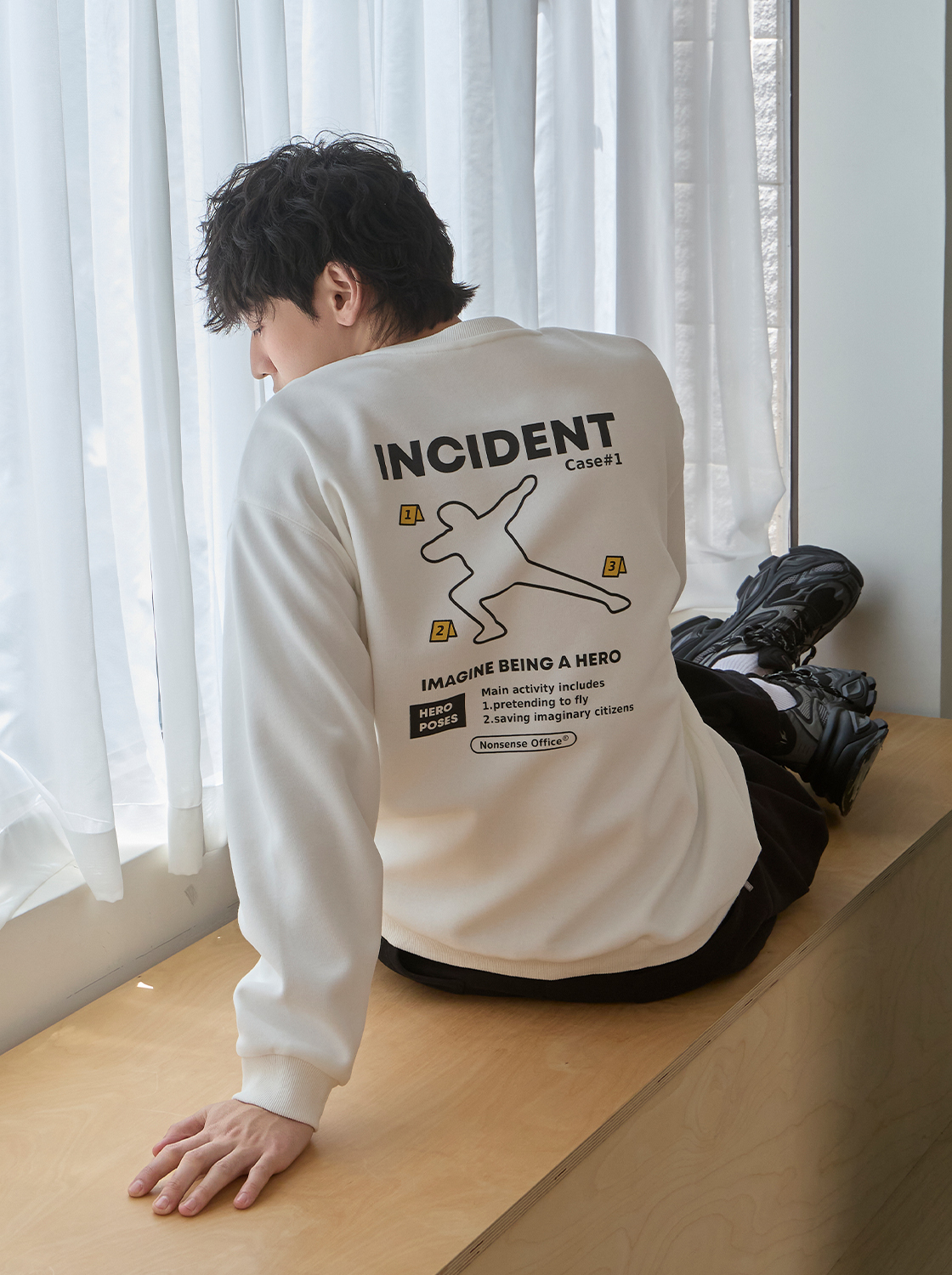 【任2件999】印花大學TEE