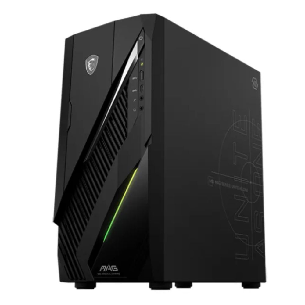 MSI 微星 MAG Infinite E1 14NVL5-292TW 電競桌機 i5-14400F/16G/1TSD/RTX5060/W11