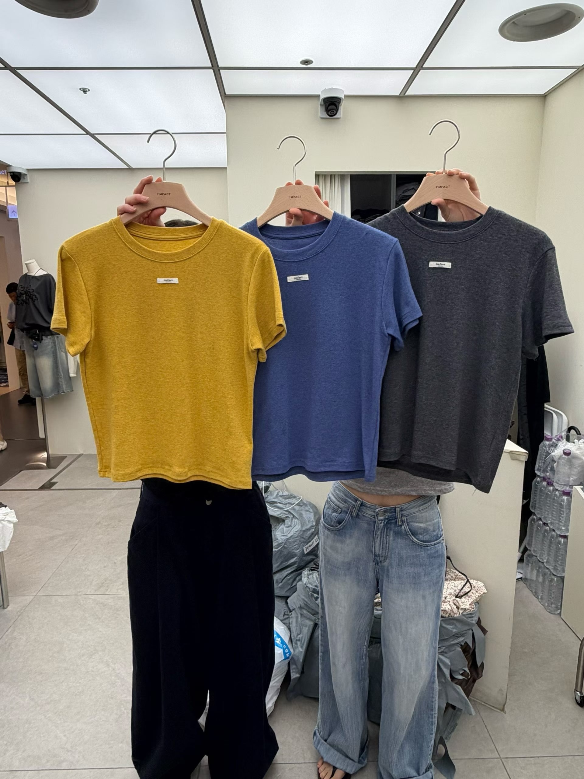 IF2610 Autumn Color Tee