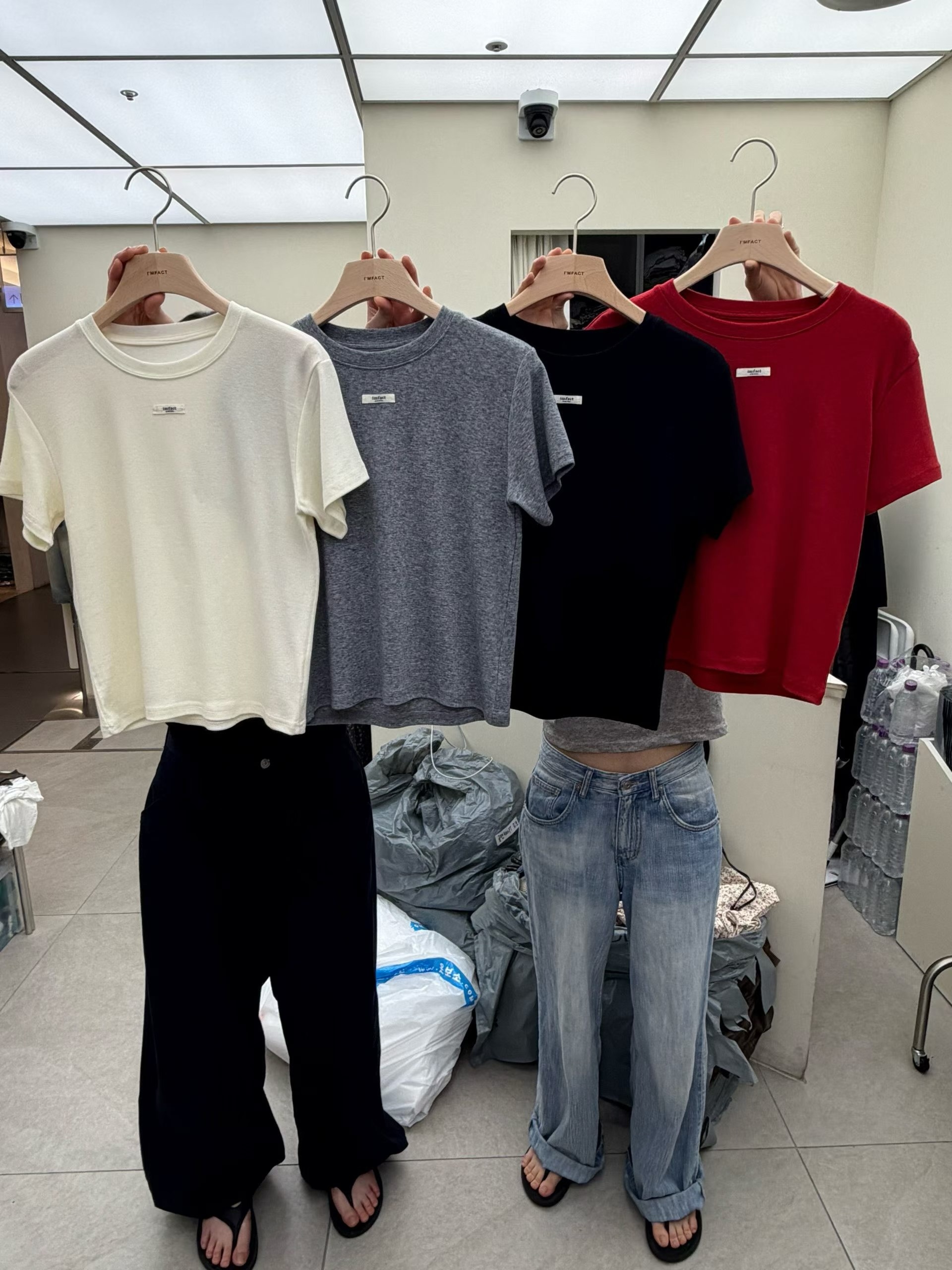 IF2610 Autumn Color Tee