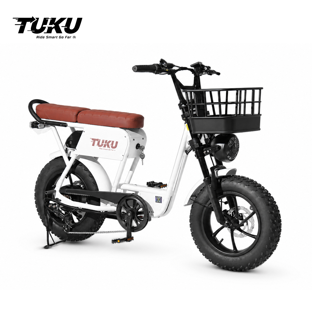 TUKU TD1胖胎 MINI BIKE
