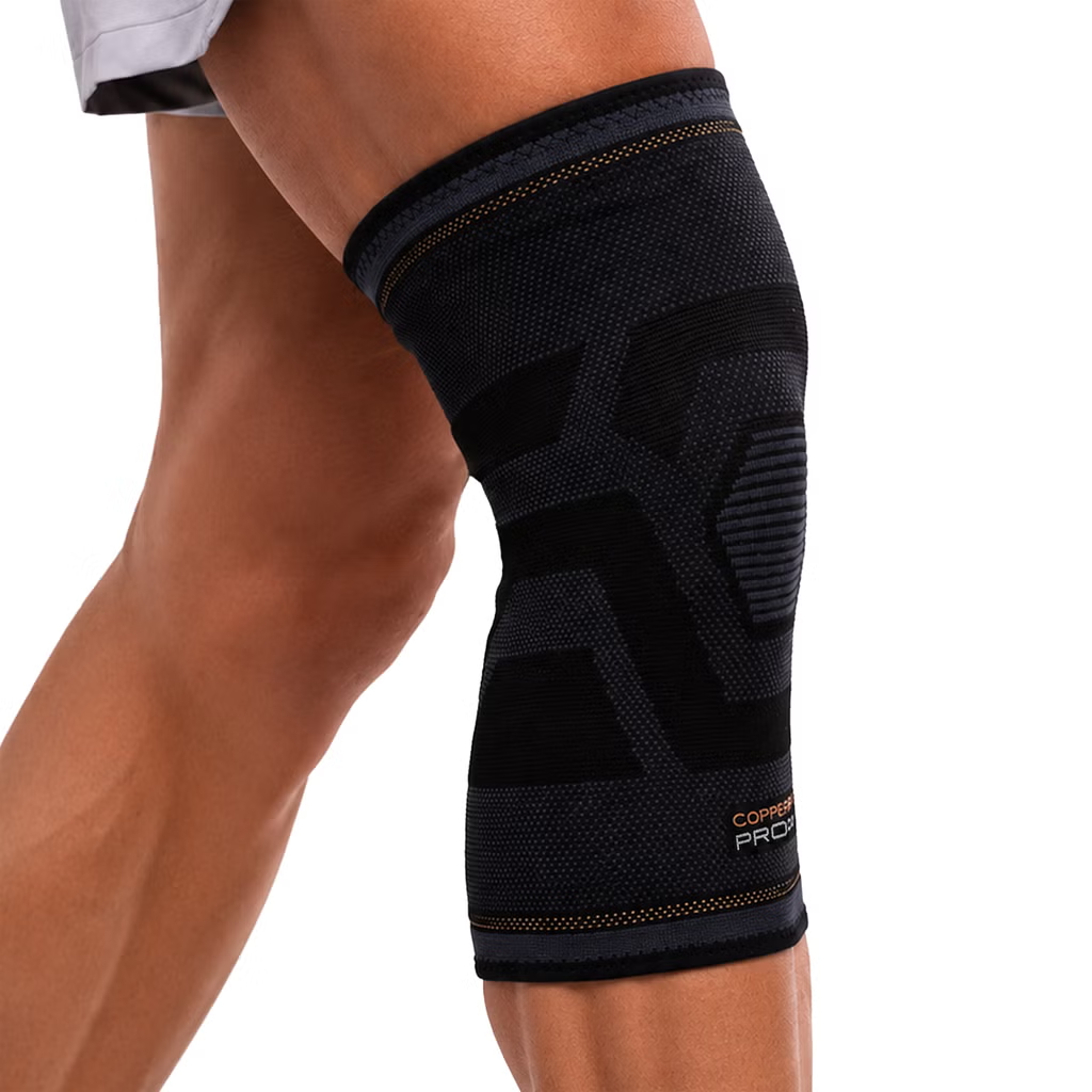 【預購】Copper Fit Pro N091502 護膝套 (2件裝)