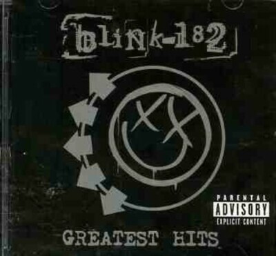 blink-182 - Greatest Hits (CD)
