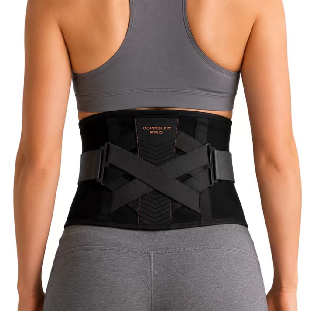 【預購】Copper Fit Pro N091503 護腰帶