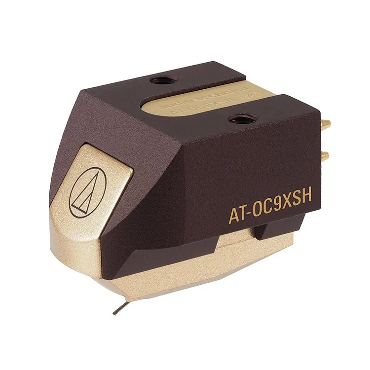 Audio-Technica AT-OC9XSH Dual Moving Coil Cartridge