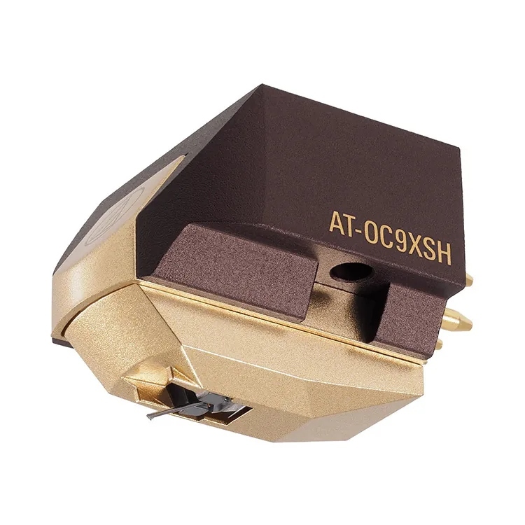 Audio-Technica AT-OC9XSH Dual Moving Coil Cartridge