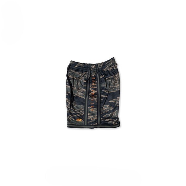 Baivs Camo Mesh Shorts tiger Camo BMSC510C 男 球參 球褲 短褲 迷彩綠