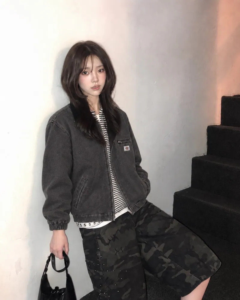 DICKIES 復古 美式工裝 外套 底特津 男女同款 夾克 (四色可選) DKU263MWJD71-PZY