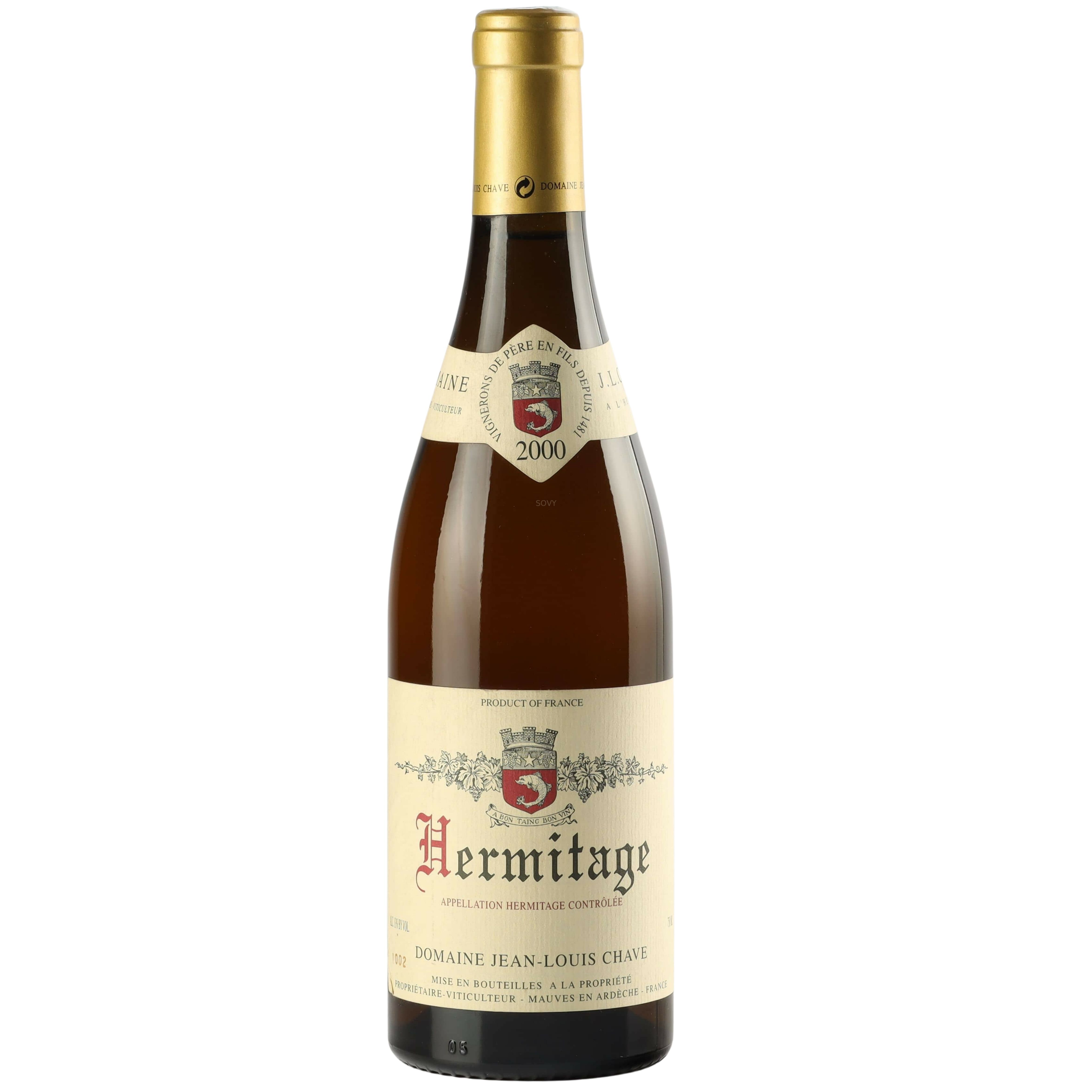 2000 Domaine Jean-Louis Chave Hermitage Blanc